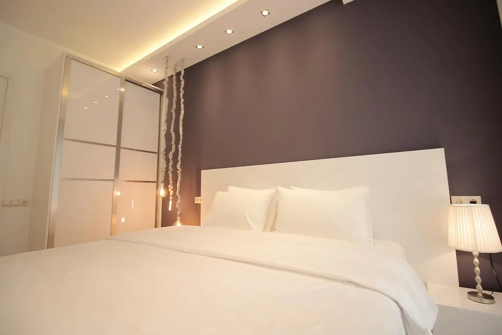 Maxela Apartments Tbilisi Georgia