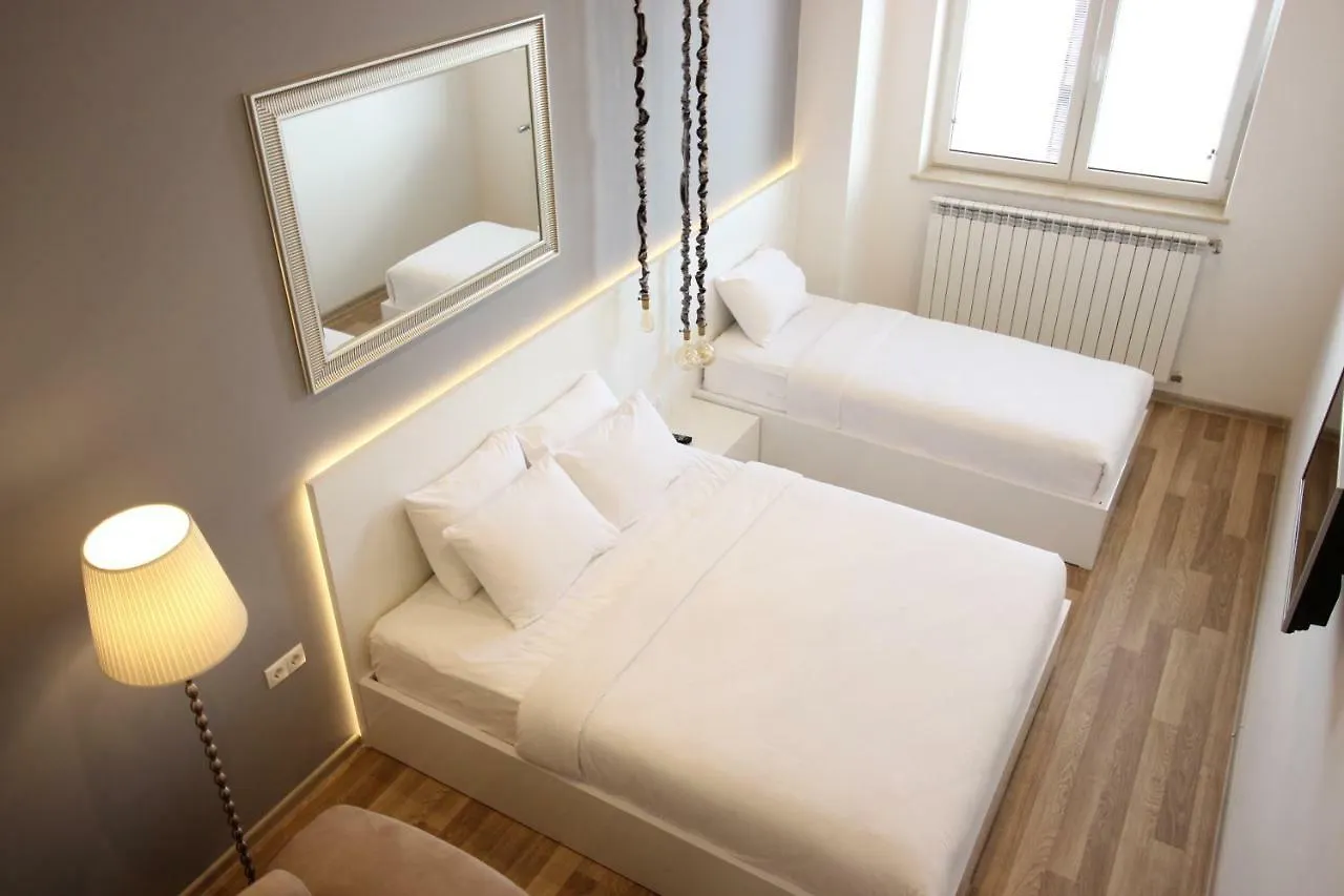 Maxela Apartments Tbilisi 0*,